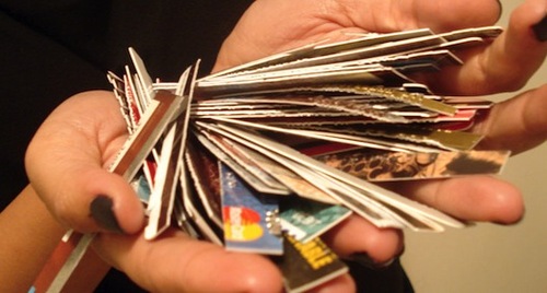 How Plastic Cards are Ruining Your Finances