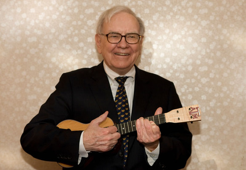 Buffett, Scrooge & the Secret to Saving