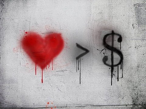 Money & Love