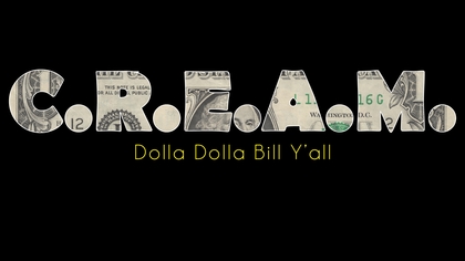 Crea Dolla Dolla Bill