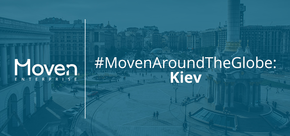 MovenAroundTheGlobe: Kiev, Ukraine