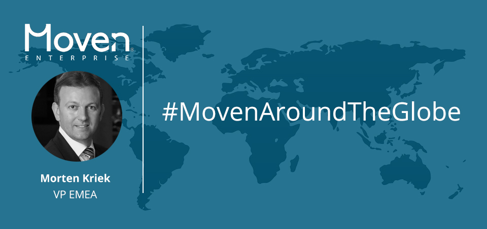 #MovenAroundTheGlobe